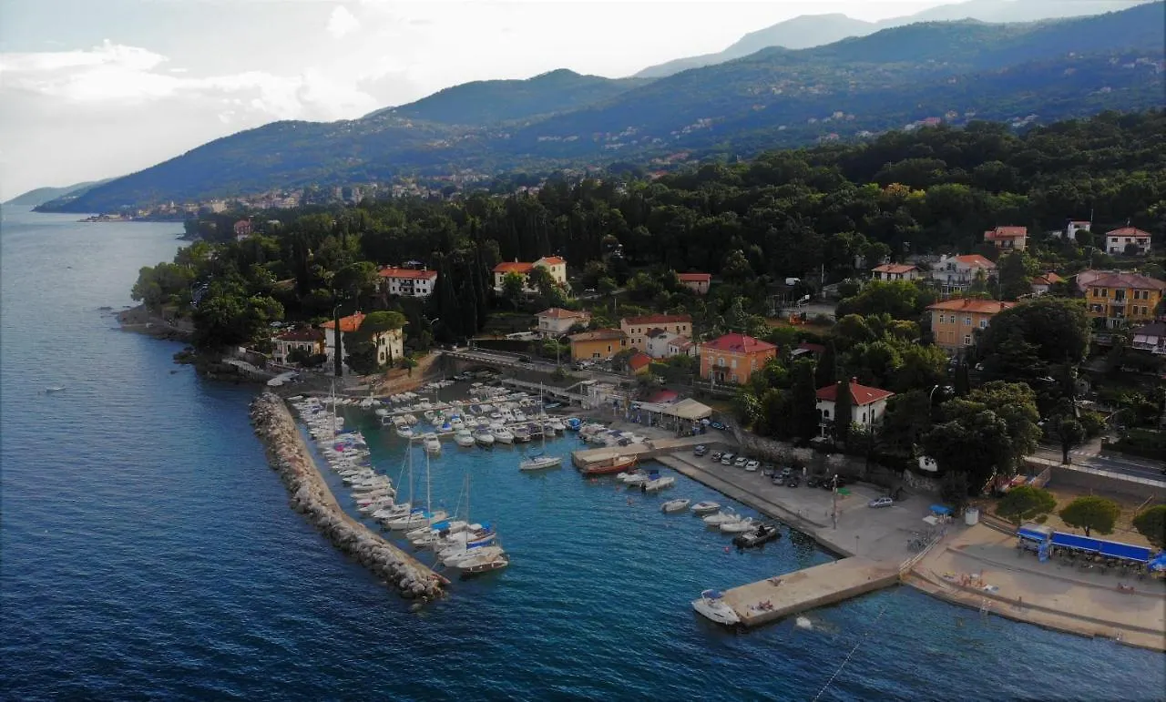 Perla Apartments Opatija - Apartments With Sea View