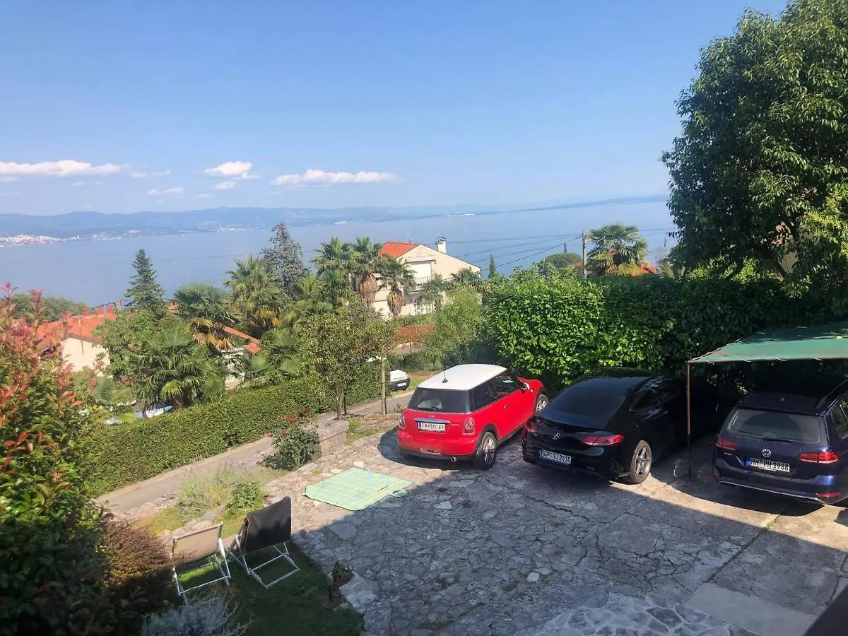 Perla Apartments Opatija - Apartments With Sea View 0*,