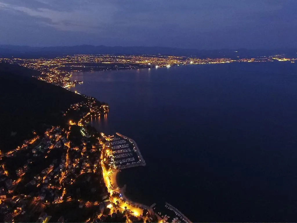 Perla Apartments Opatija - Apartments With Sea View 0*,  Croatia
