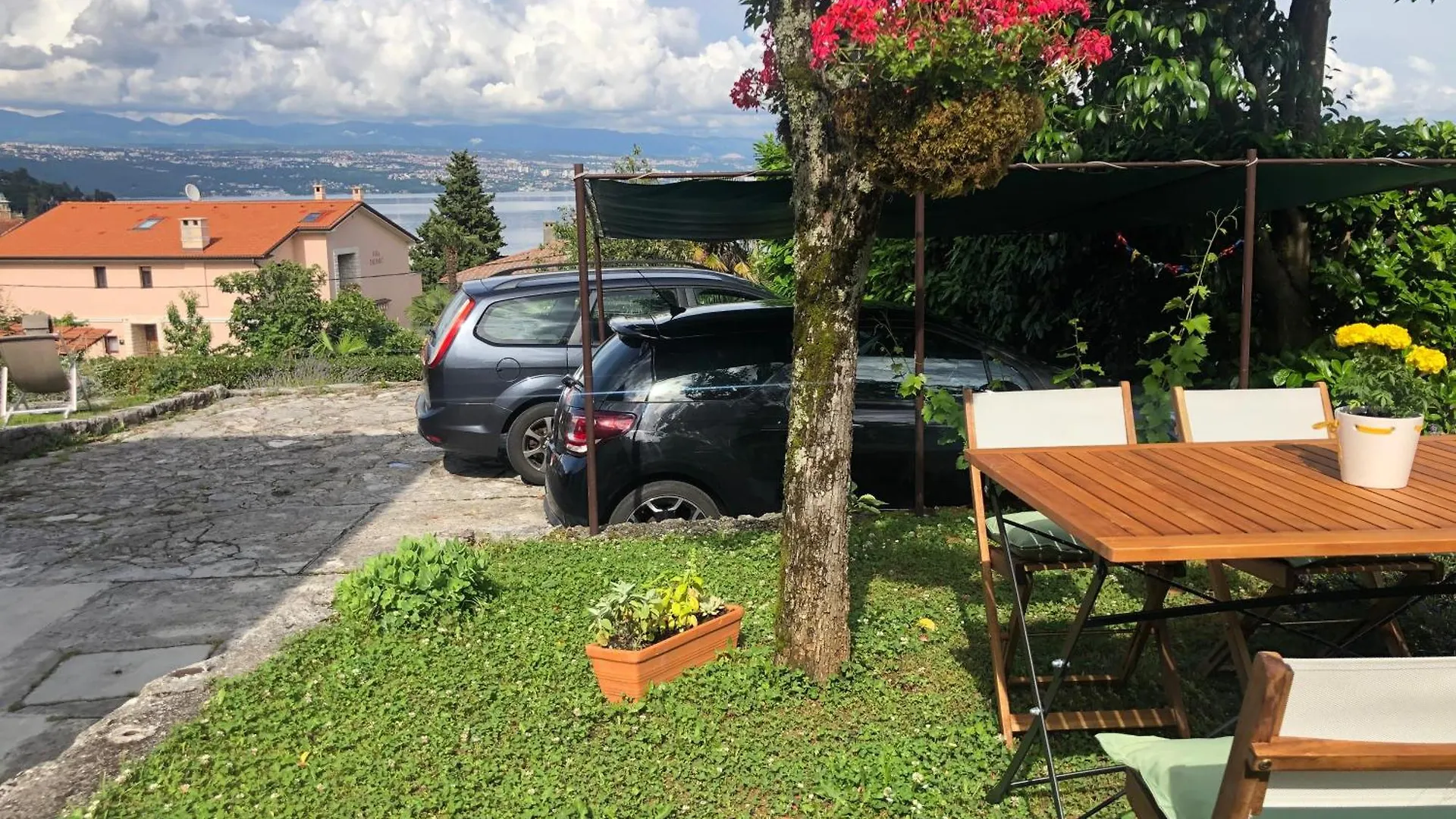 Perla Apartments Opatija - Apartments With Sea View 0*,