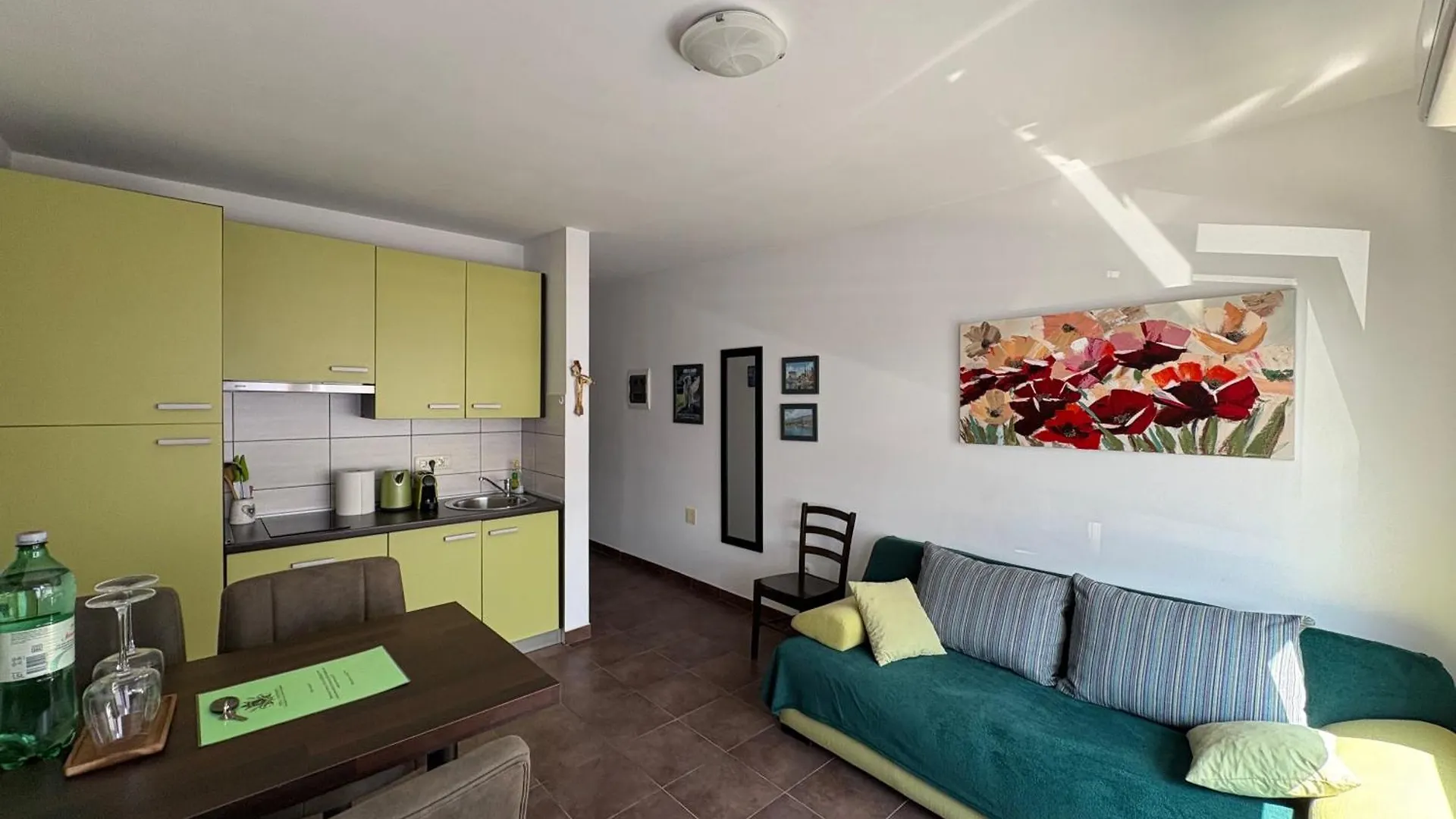 Perla Apartments Opatija - Apartments With Sea View