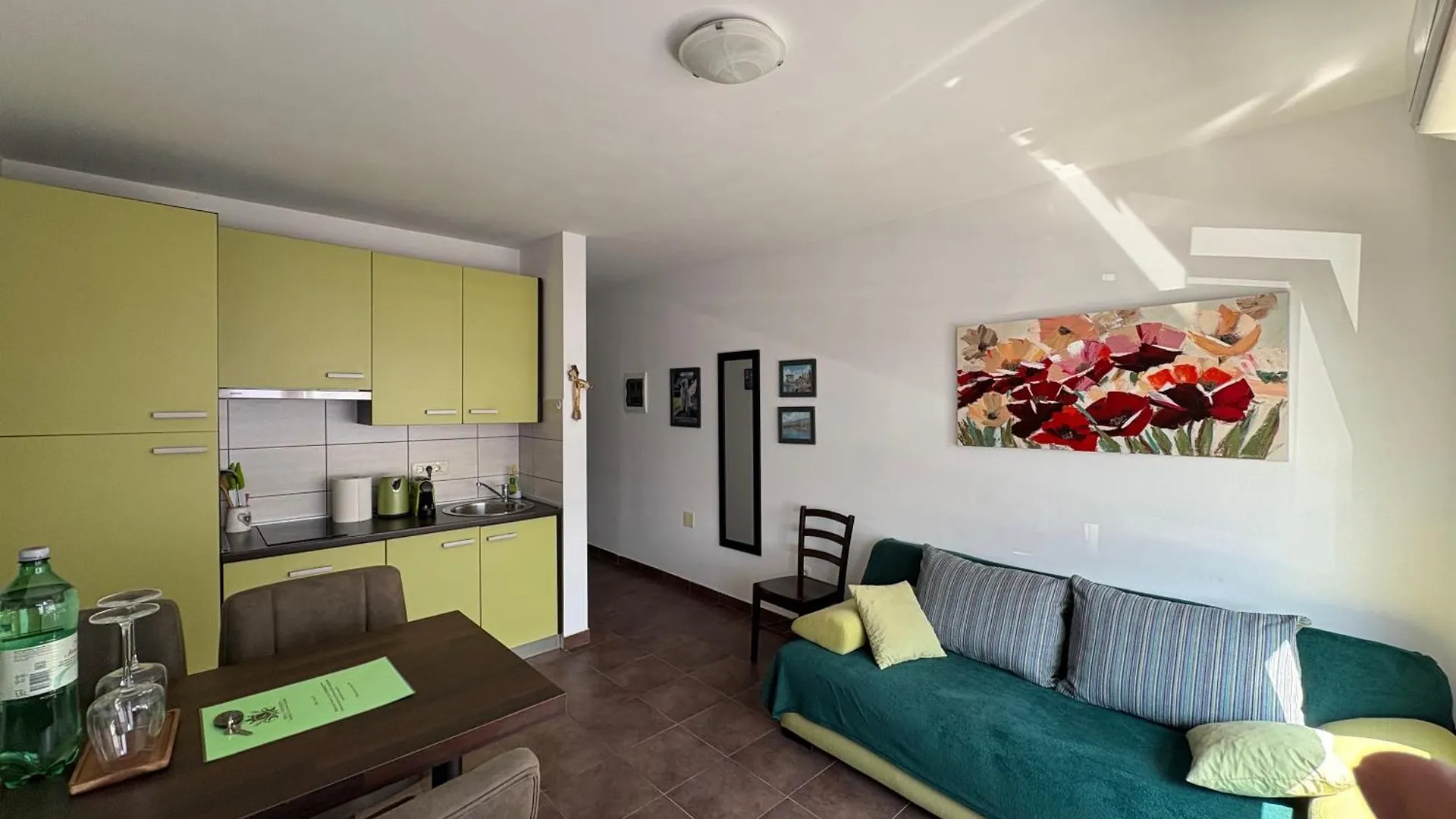 Perla Apartments Opatija - Apartments With Sea View 0*,