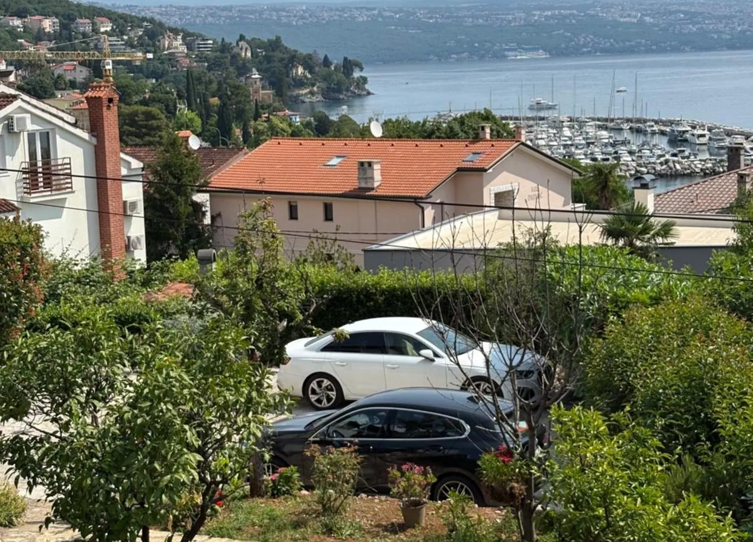Perla Apartments Opatija - Apartments With Sea View
