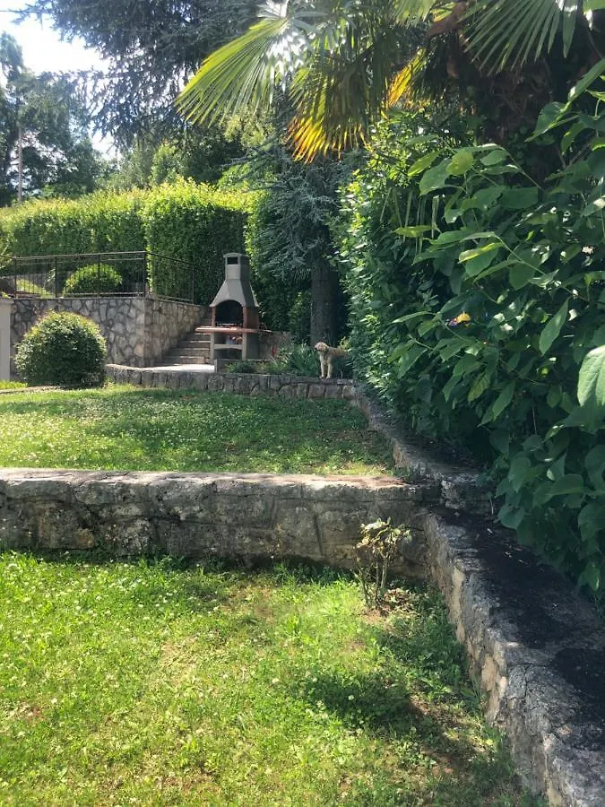 Perla Apartments Opatija - Apartments With Sea View Hırvatistan