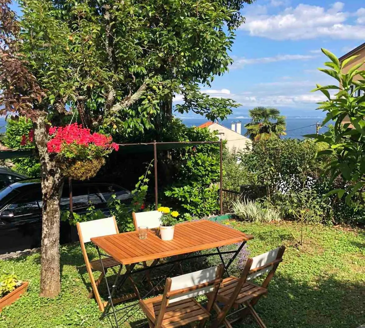 Perla Apartments Opatija - Apartments With Sea View 0*,