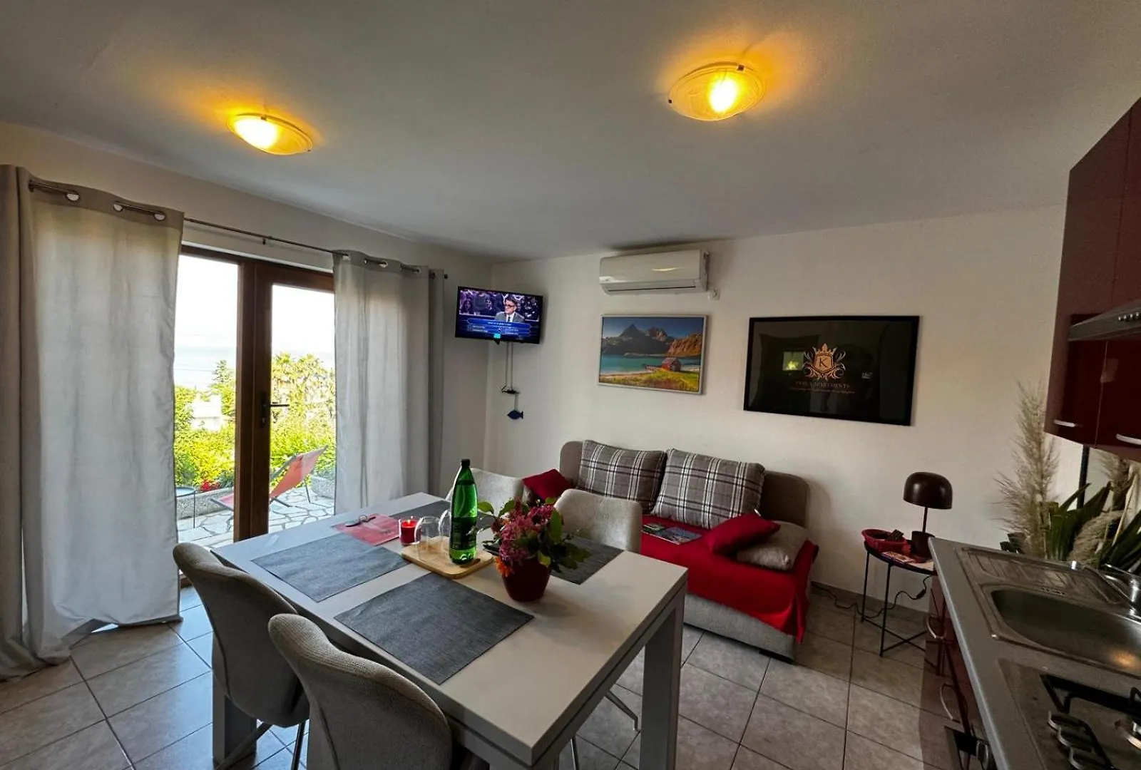Perla Apartments Opatija - Apartments With Sea View
