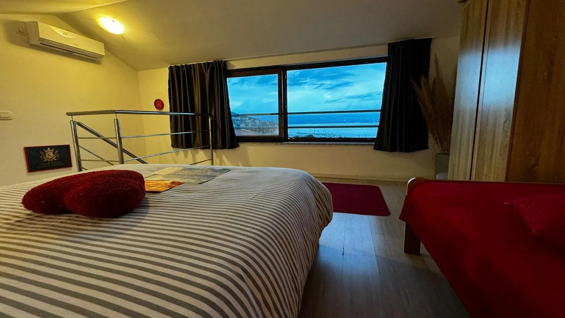 Perla Apartments Opatija - Apartments With Sea View