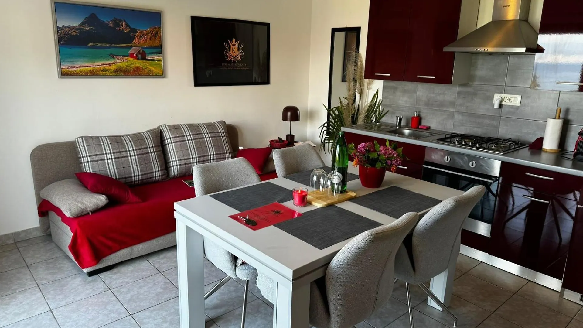 Perla Apartments Opatija - Apartments With Sea View