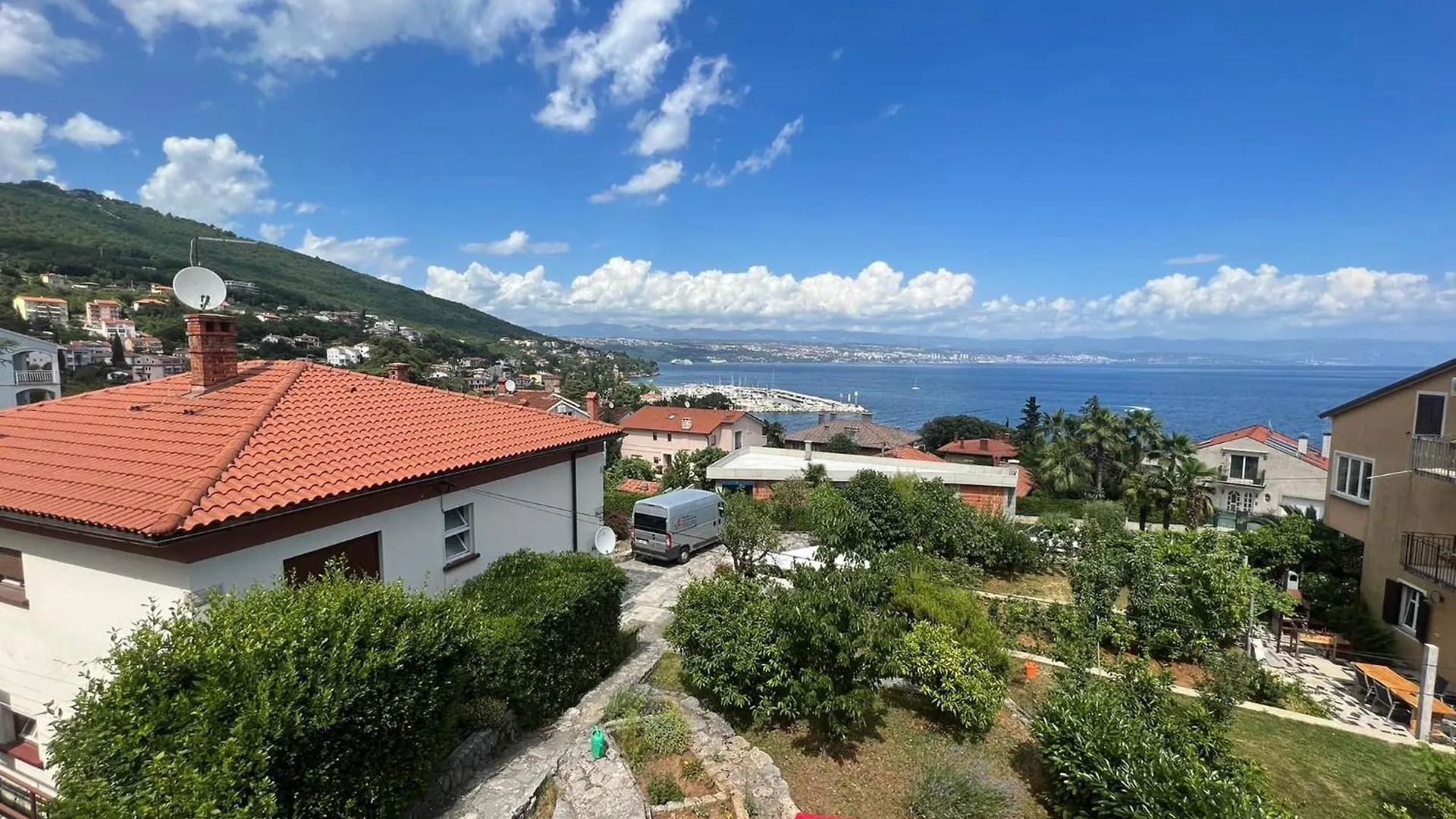 Perla Apartments Opatija - Apartments With Sea View 0*,  Hırvatistan