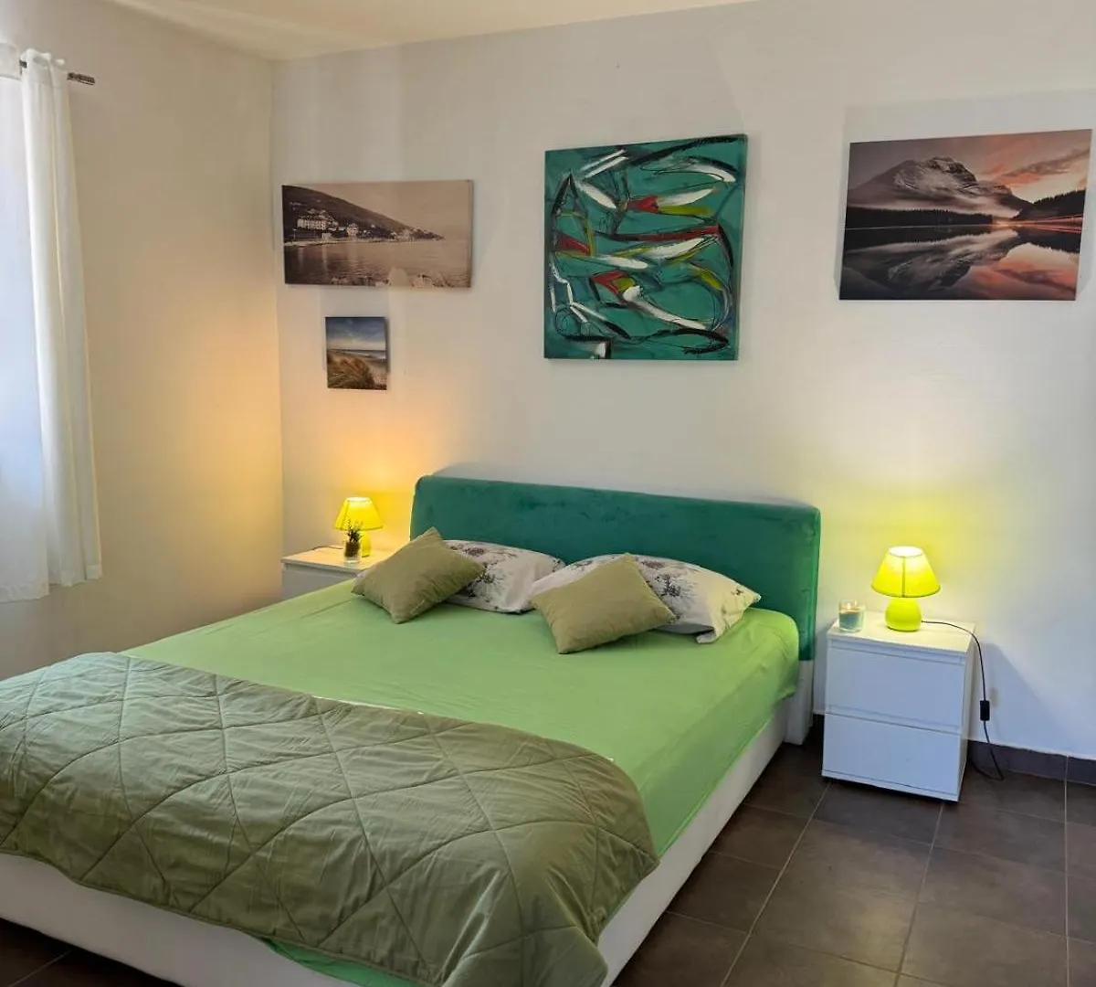 Perla Apartments Opatija - Apartments With Sea View