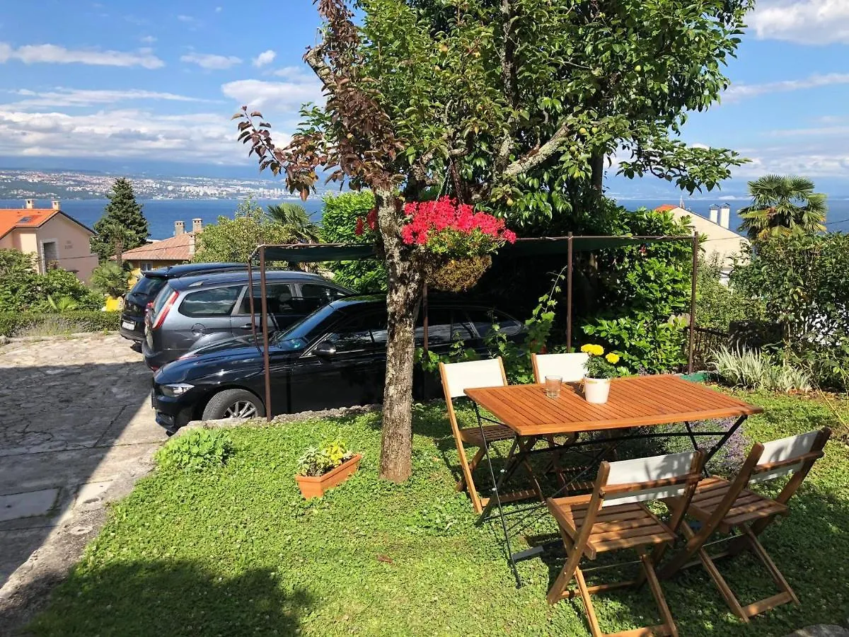 Perla Apartments Opatija - Apartments With Sea View