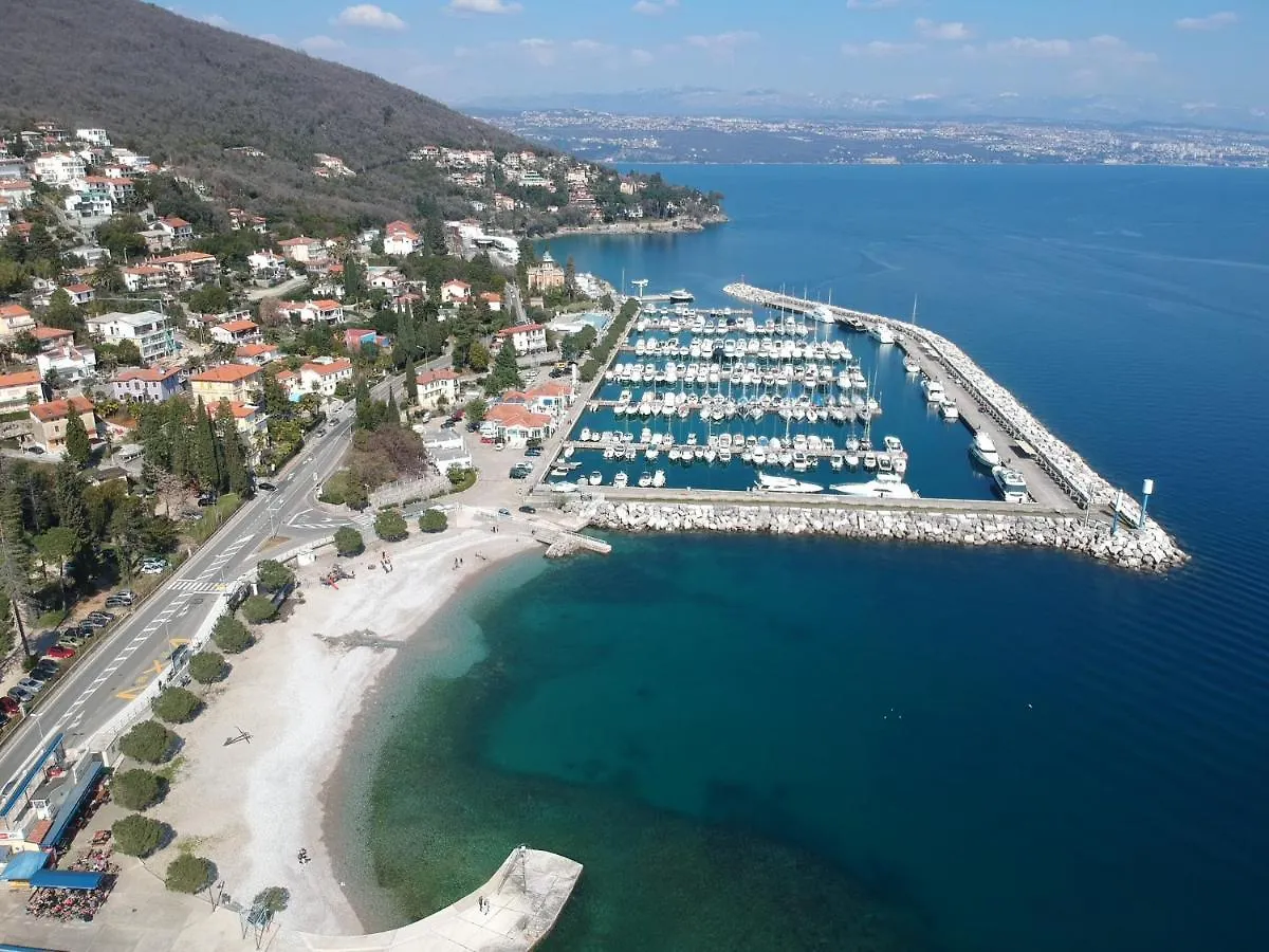 Perla Apartments Opatija - Apartments With Sea View 0*,  Chorwacja
