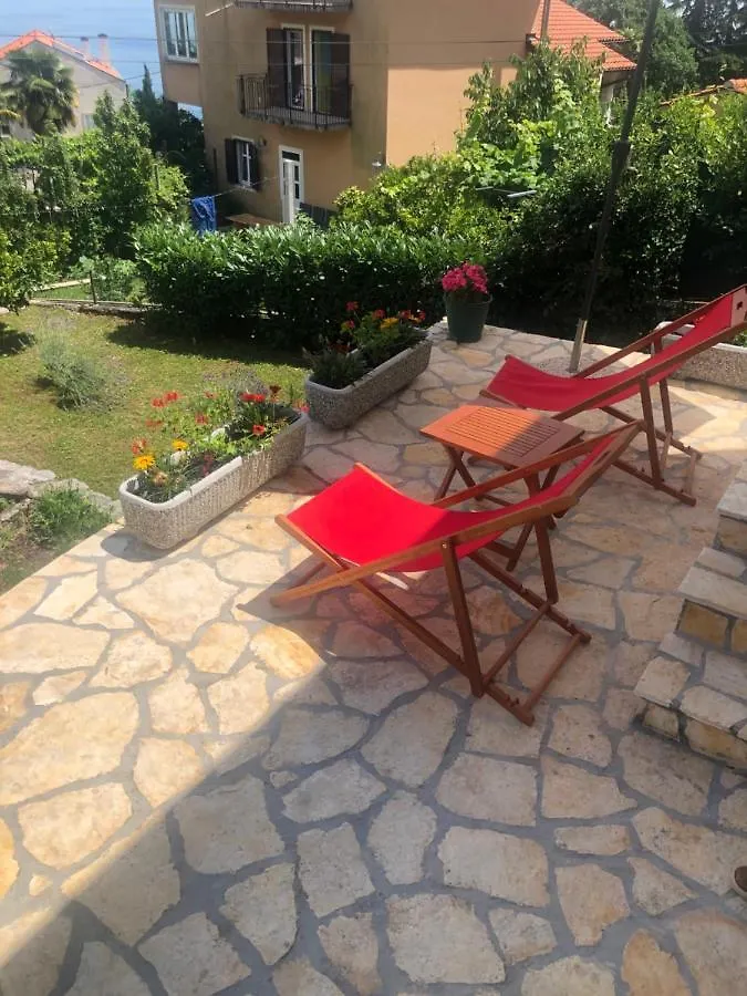 Perla Apartments Opatija - Apartments With Sea View