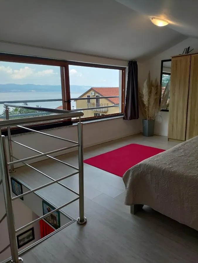 Perla Apartments Opatija - Apartments With Sea View Chorwacja
