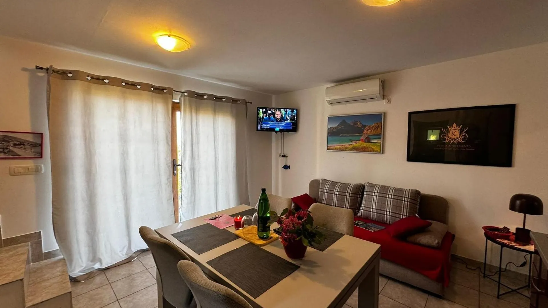 Perla Apartments Opatija - Apartments With Sea View