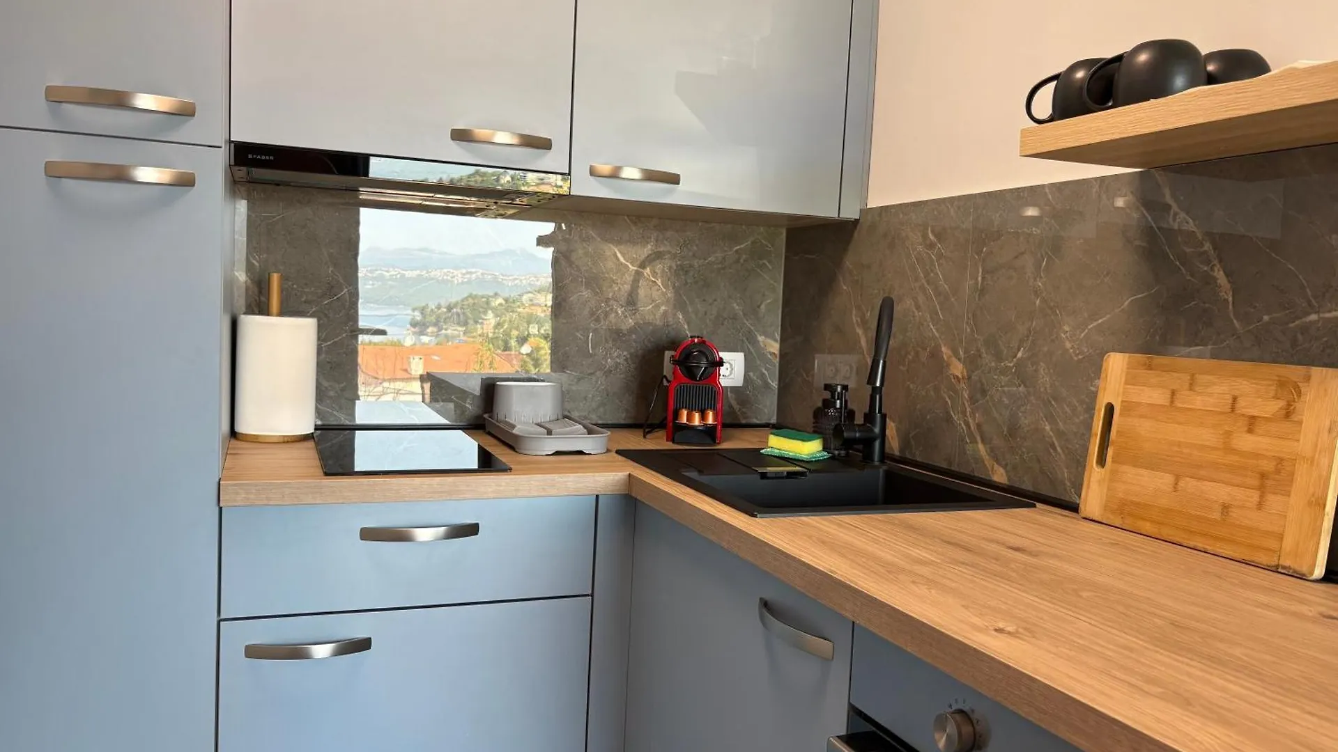 Perla Apartments Opatija - Apartments With Sea View