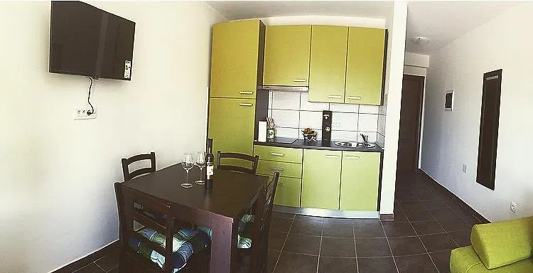 Perla Apartments Opatija - Apartments With Sea View 0*,
