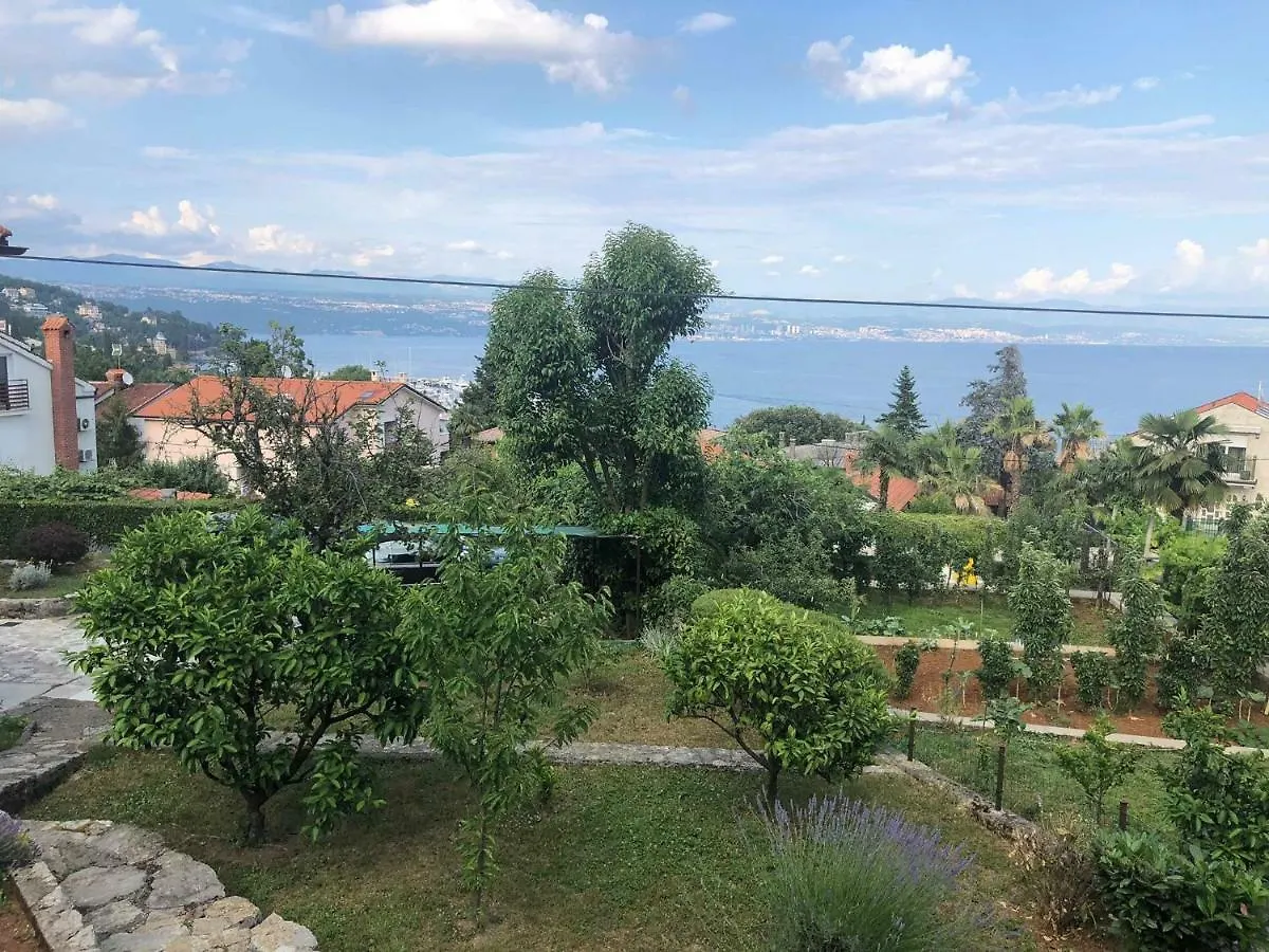 Perla Apartments Opatija - Apartments With Sea View 0*,