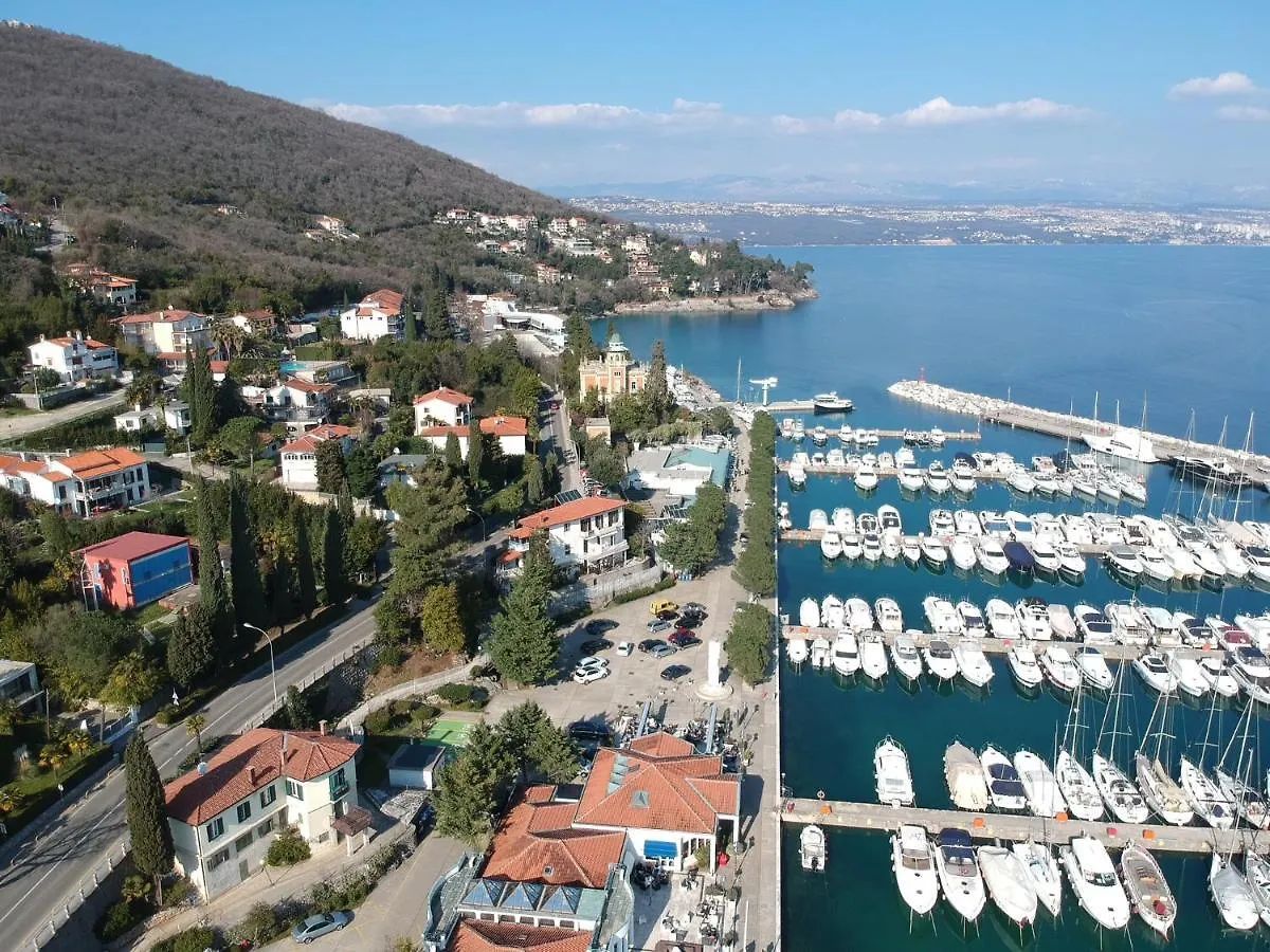 Perla Apartments Opatija - Apartments With Sea View Chorwacja